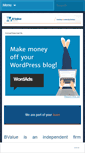 Mobile Screenshot of bvalueconsulting.com